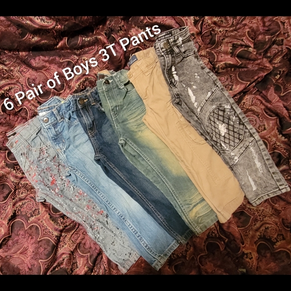 Boys 3T Lot - Picture 3 of 4